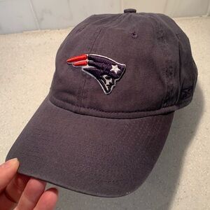 NE Patriots baseball hat
